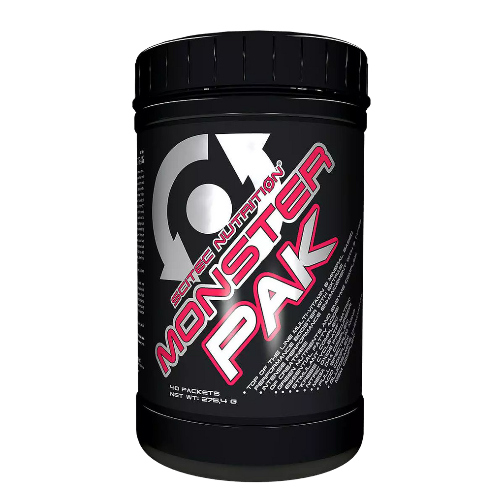 Scitec Nutrition Monster Pak (40 pak.)