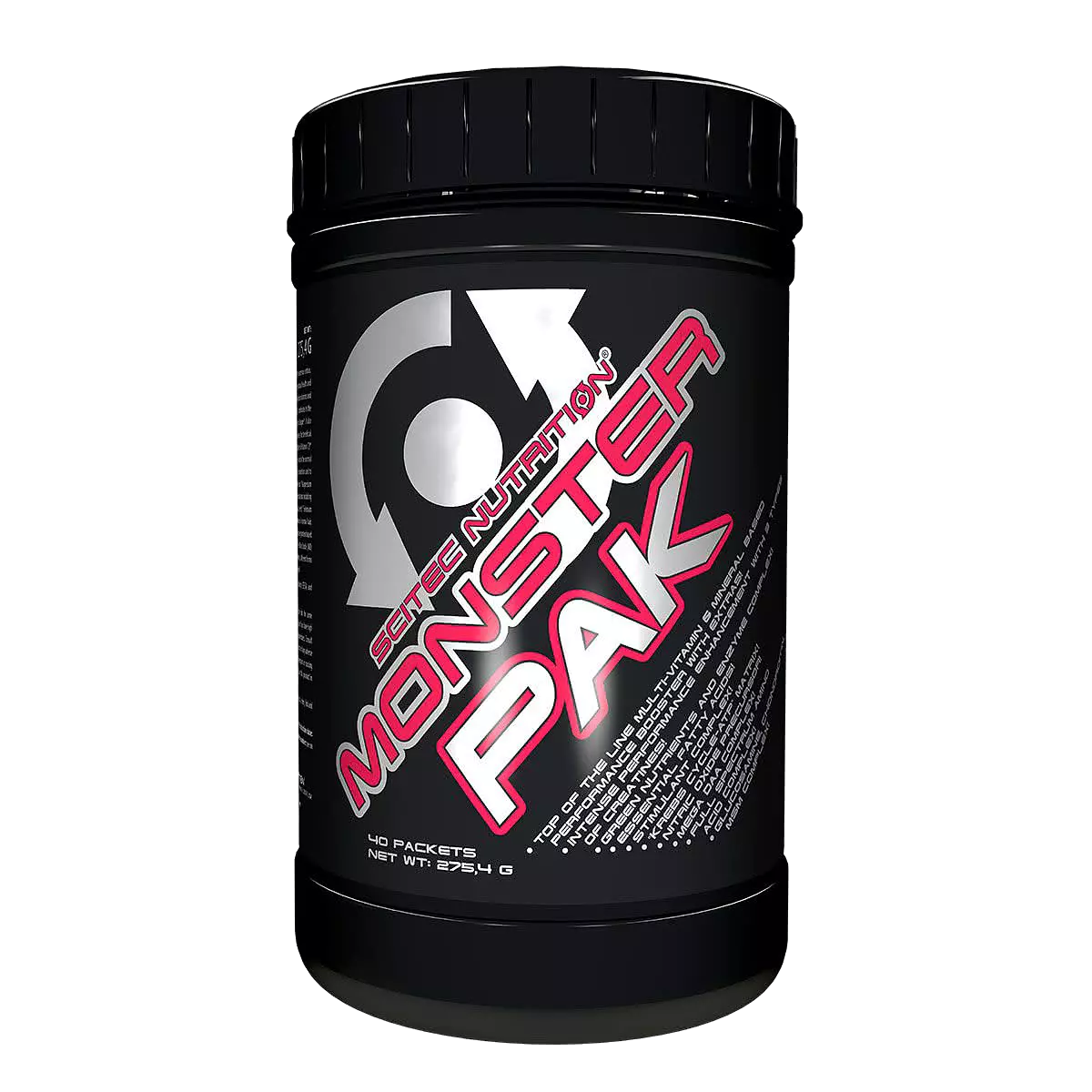 Scitec Nutrition Monster Pak (40 pak.)