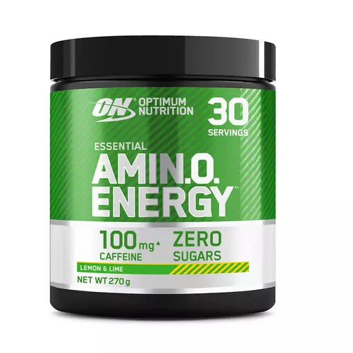 Optimum Nutrition Essential AMIN.O. Energy Powder