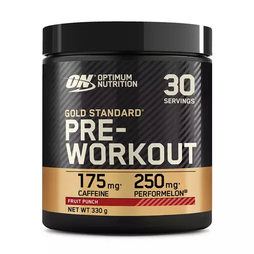 Optimum Nutrition Gold Standard Pre - Workout Powder