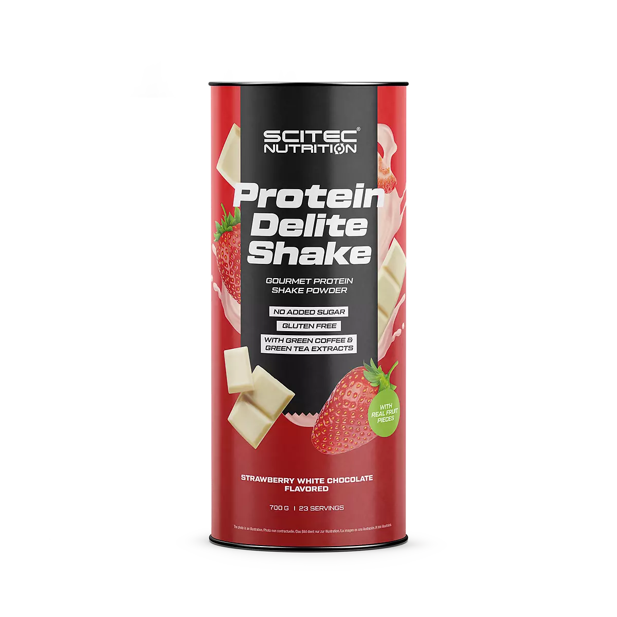 Scitec Nutrition Protein Delite Shake (0,7 kg)