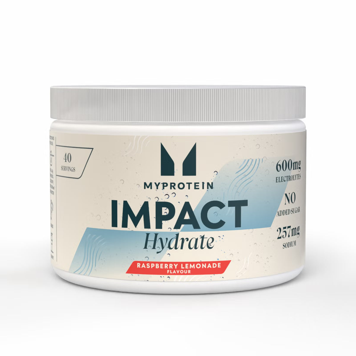 Myprotein Impact Hydrate | Electrolyte Powder