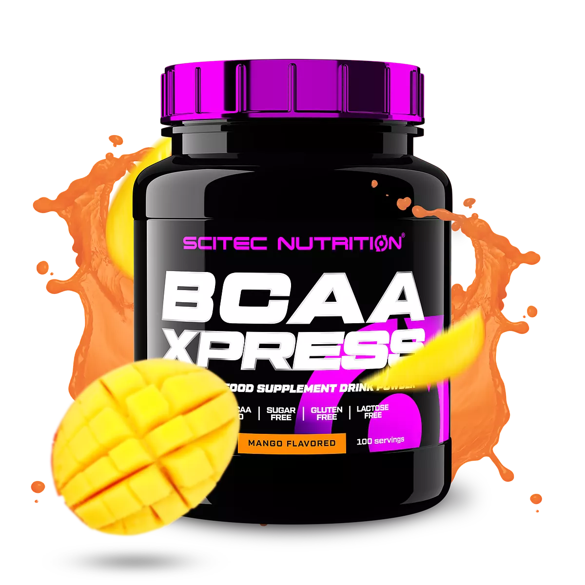 Scitec Nutrition BCAA-Xpress (700 gr.)