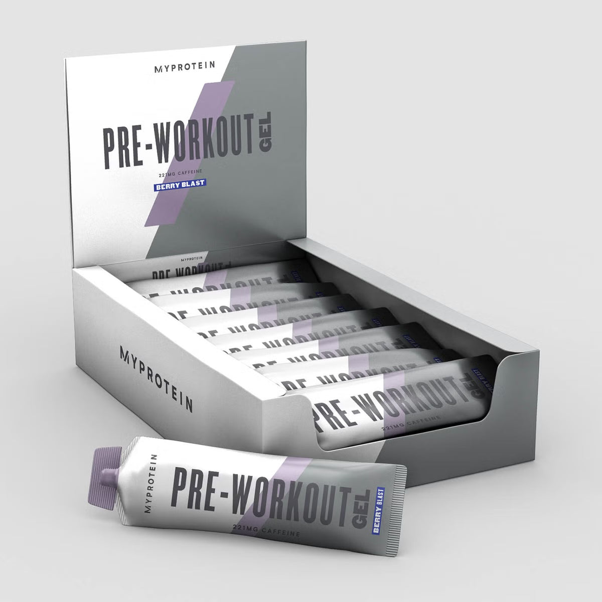 Myprotein Pre-Workout Gel