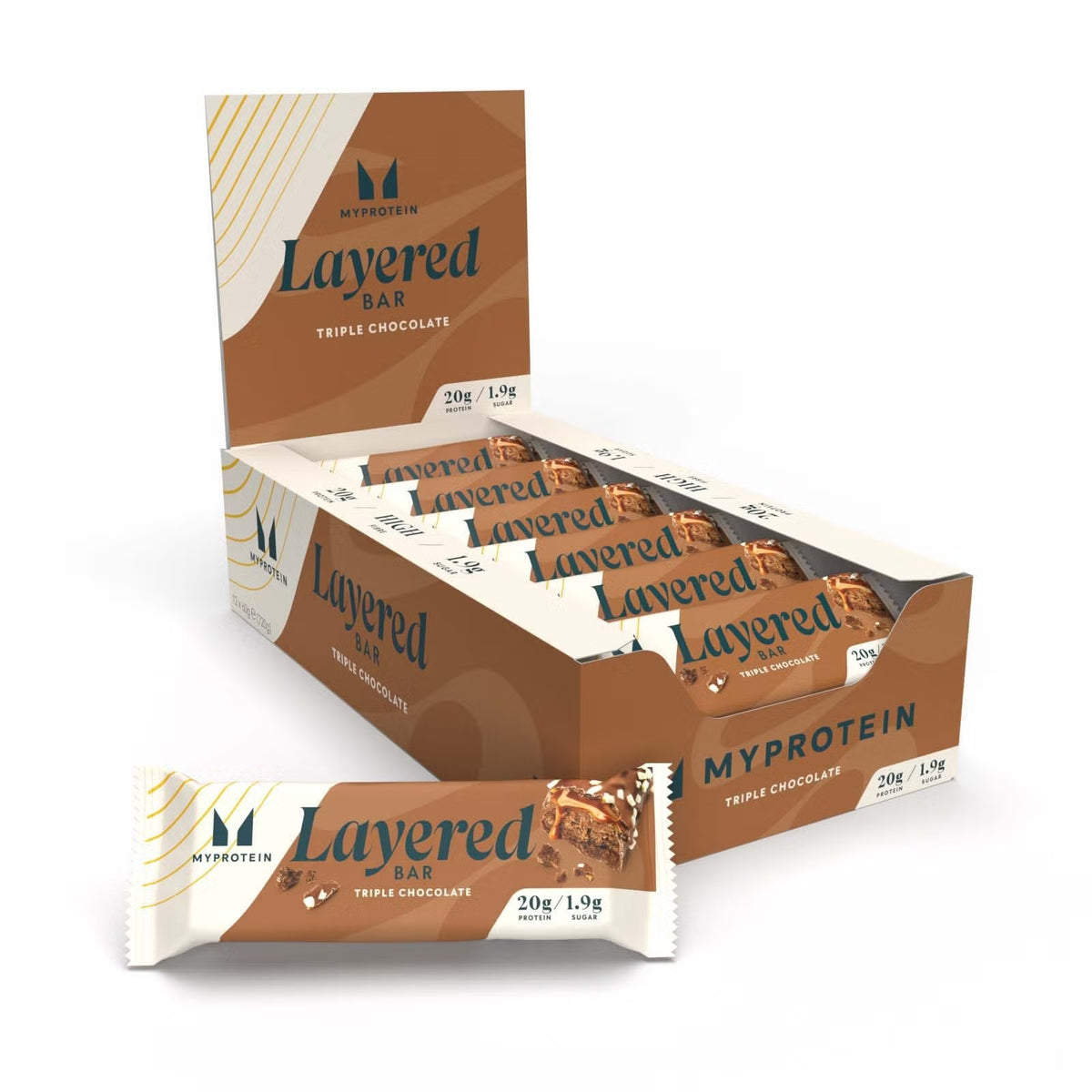 Myprotein Layered Protein Bar