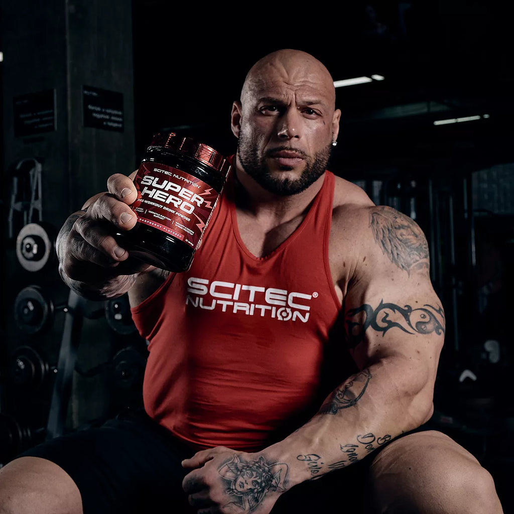 Scitec Nutrition Superhero (285 gr.)