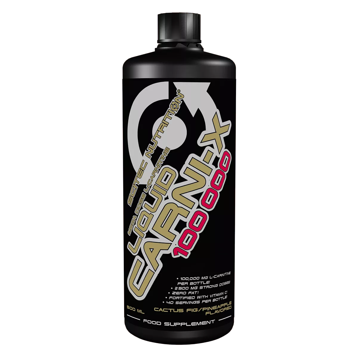 Scitec Nutrition Liquid Carni-X 100.000 (0,5 lit.)