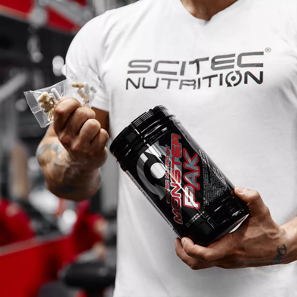 Scitec Nutrition Monster Pak (40 pak.)