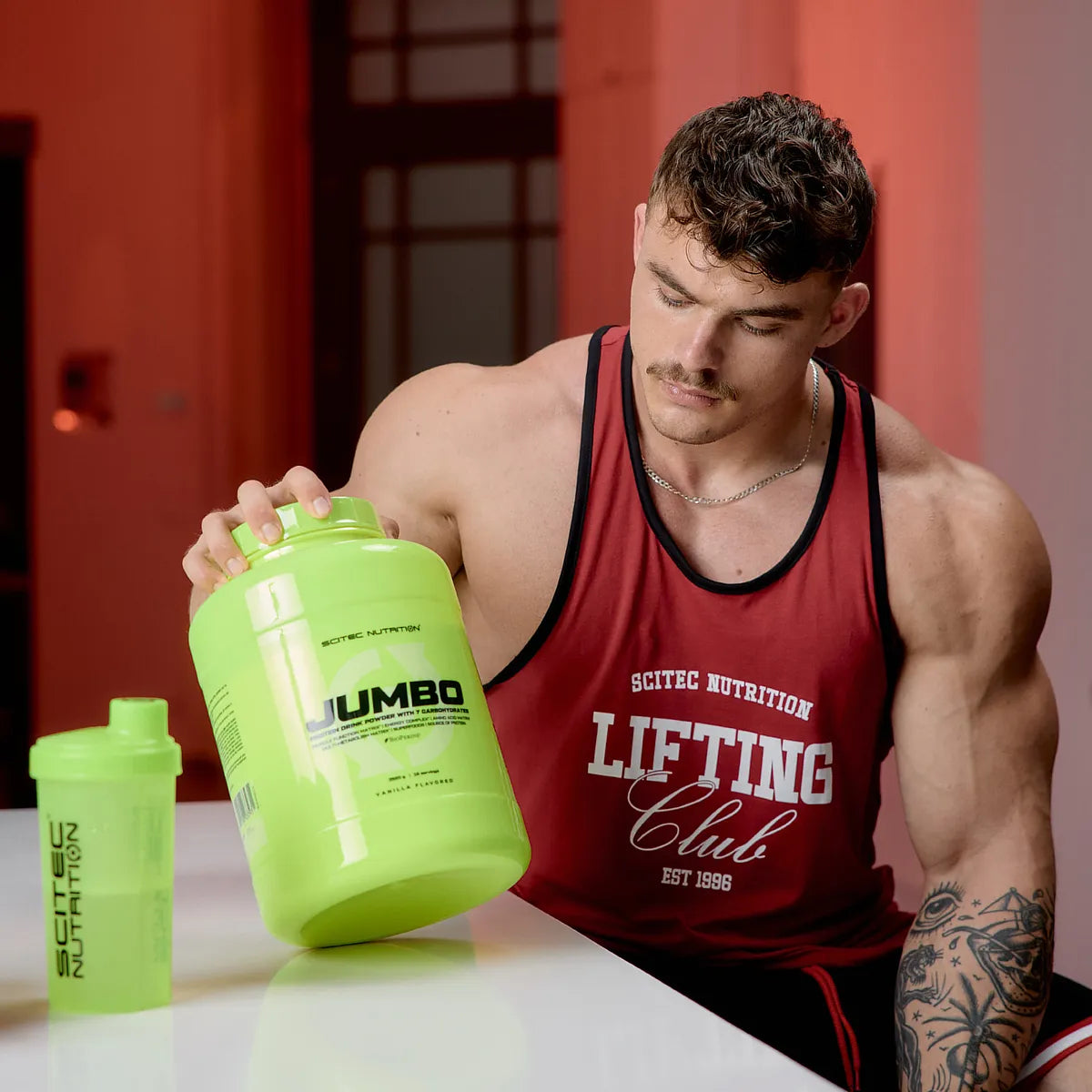 Scitec Nutrition Jumbo! (3,52 kg)