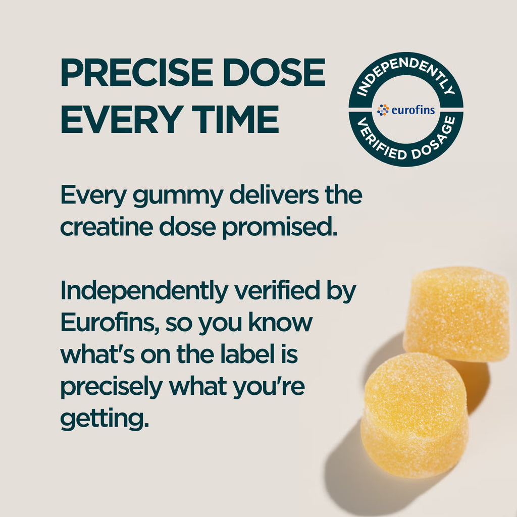 Myprotein Creatine Gummies