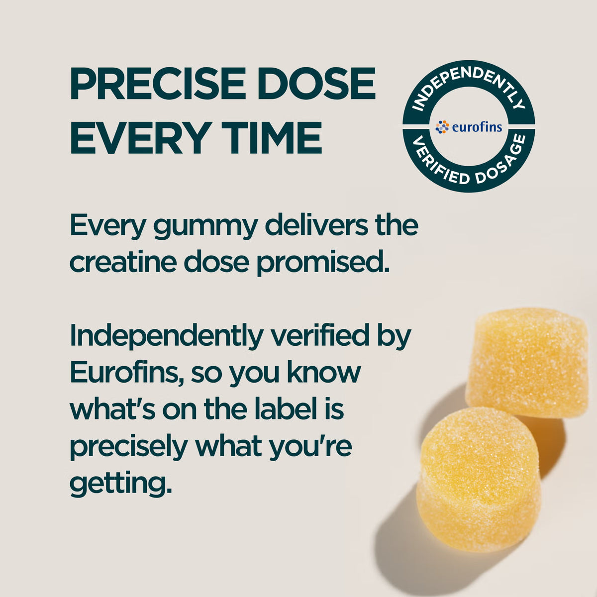 Myprotein Creatine Gummies
