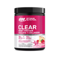 Optimum Nutrition Clear Whey Protein Isolate + Collagen Powder