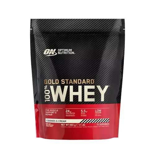 Optimum Nutrition Gold Standard 100% Whey Protein Powder