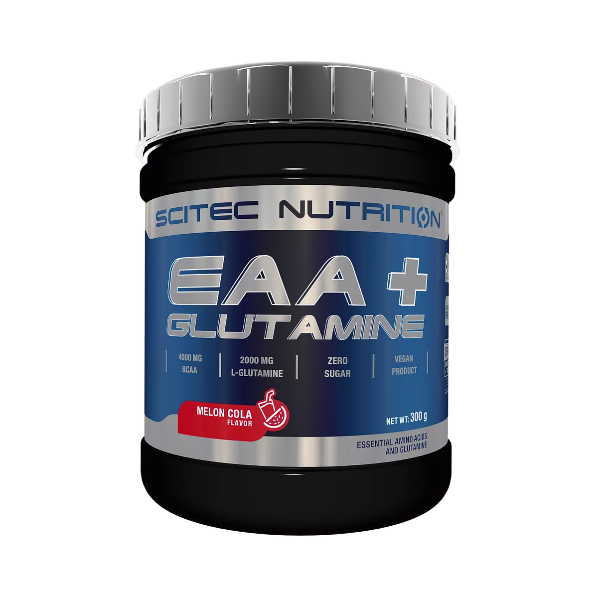 Scitec Nutrition EAA + Glutamine (300 gr.)