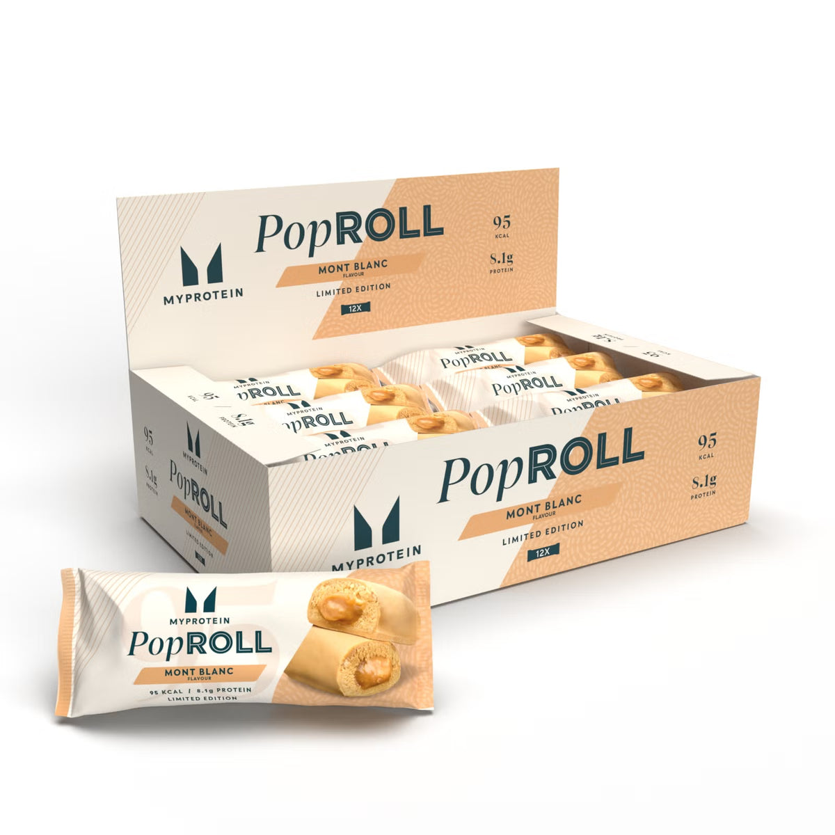 Myprotein Pop Rolls