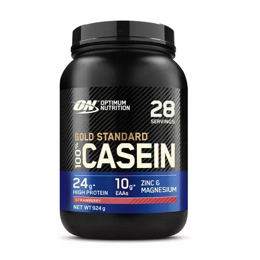Optimum Nutrition Gold Standard 100% Casein Protein Powder