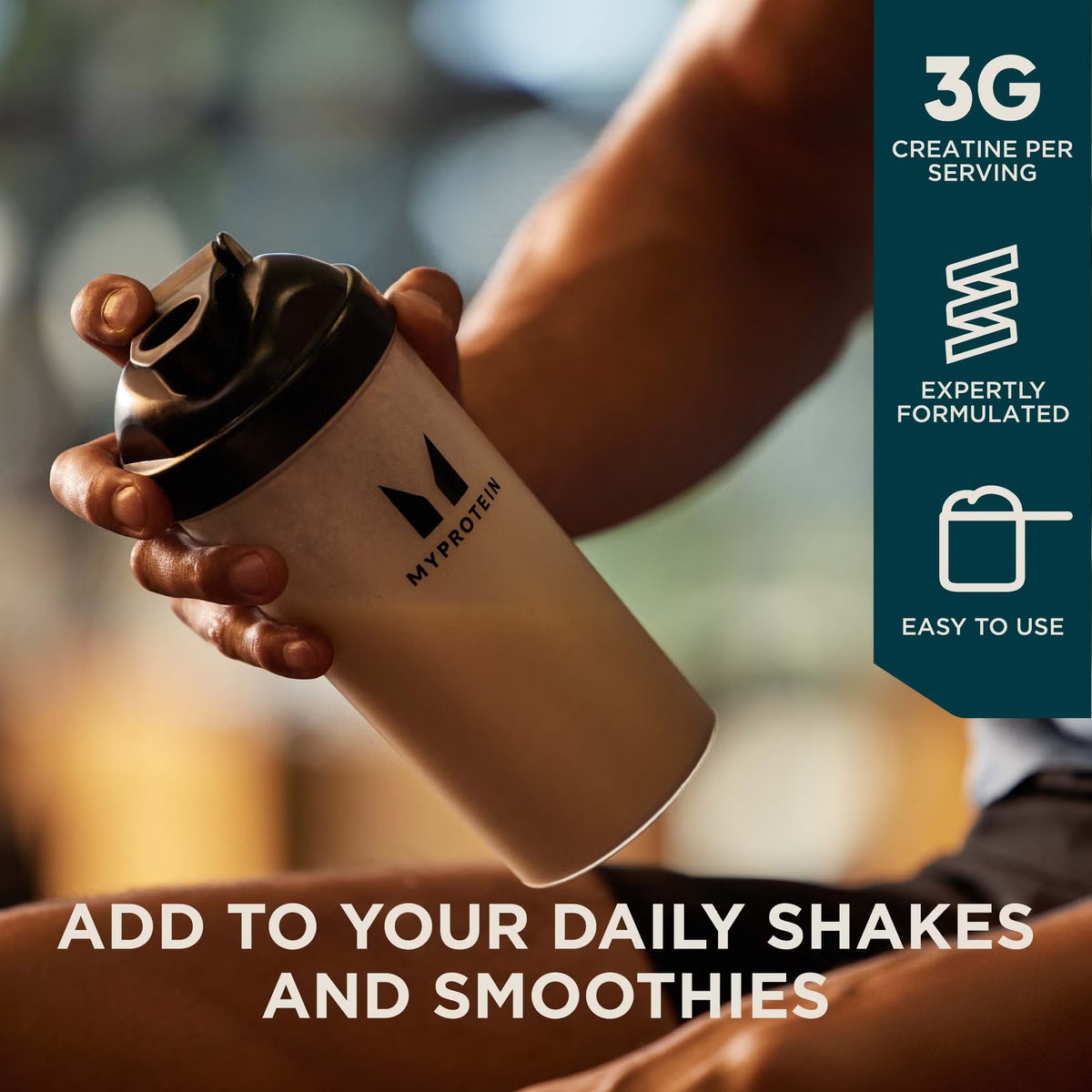 Myprotein Impact Creatine
