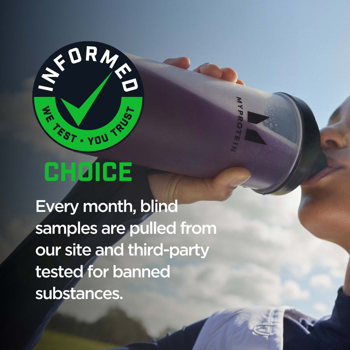 Myprotein Impact EAA