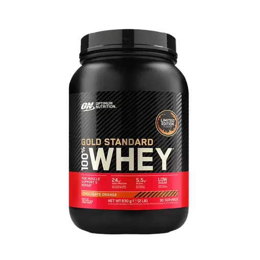 Optimum Nutrition Gold Standard 100% Whey Protein Powder