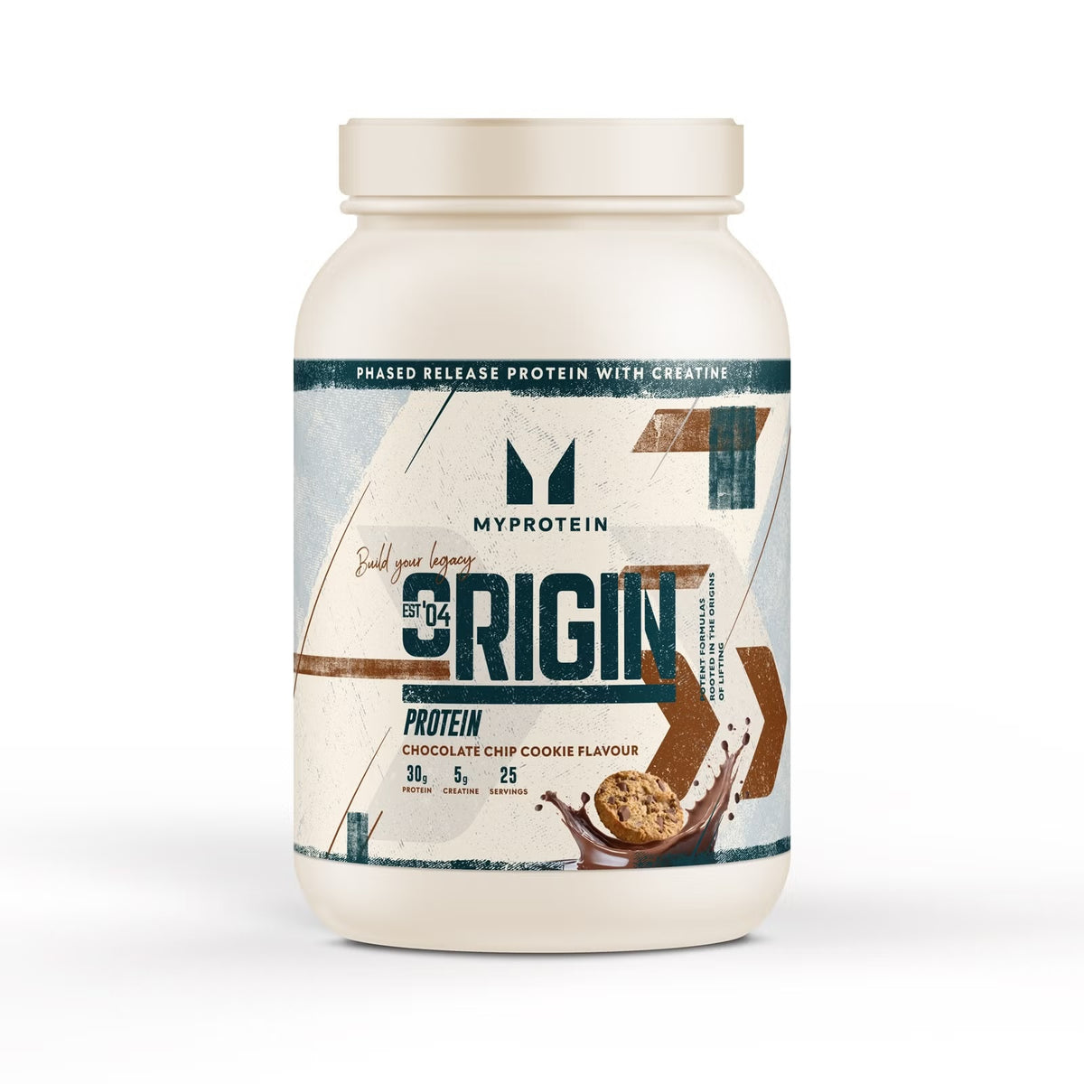 Myprotein Origin Protein (with Creatine)