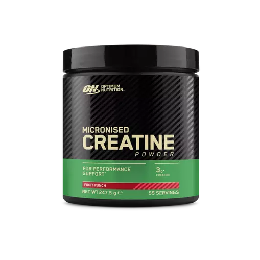 Optimum Nutrition Micronised Creatine Powder