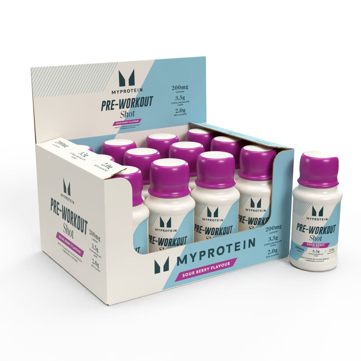 Myprotein Pre Workout Shot