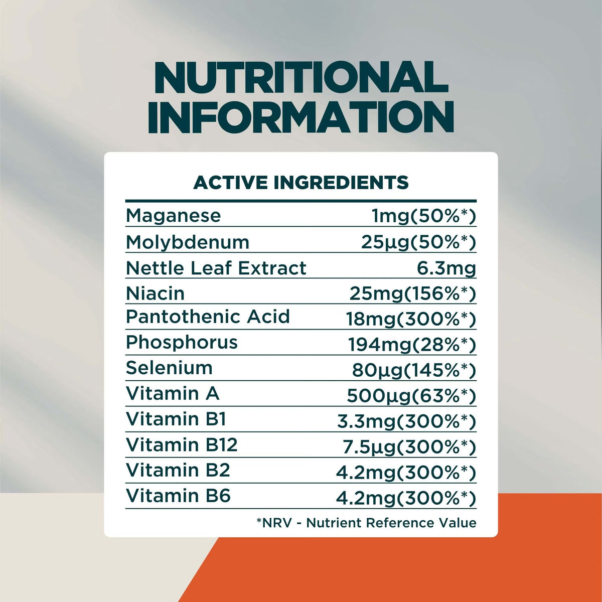 Myprotein Multivitamins for Men