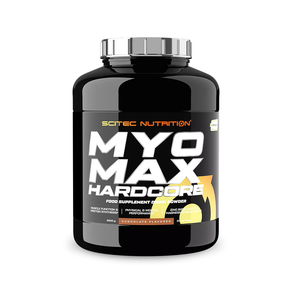 Scitec Nutrition MyoMax Hardcore (2,8 kg)