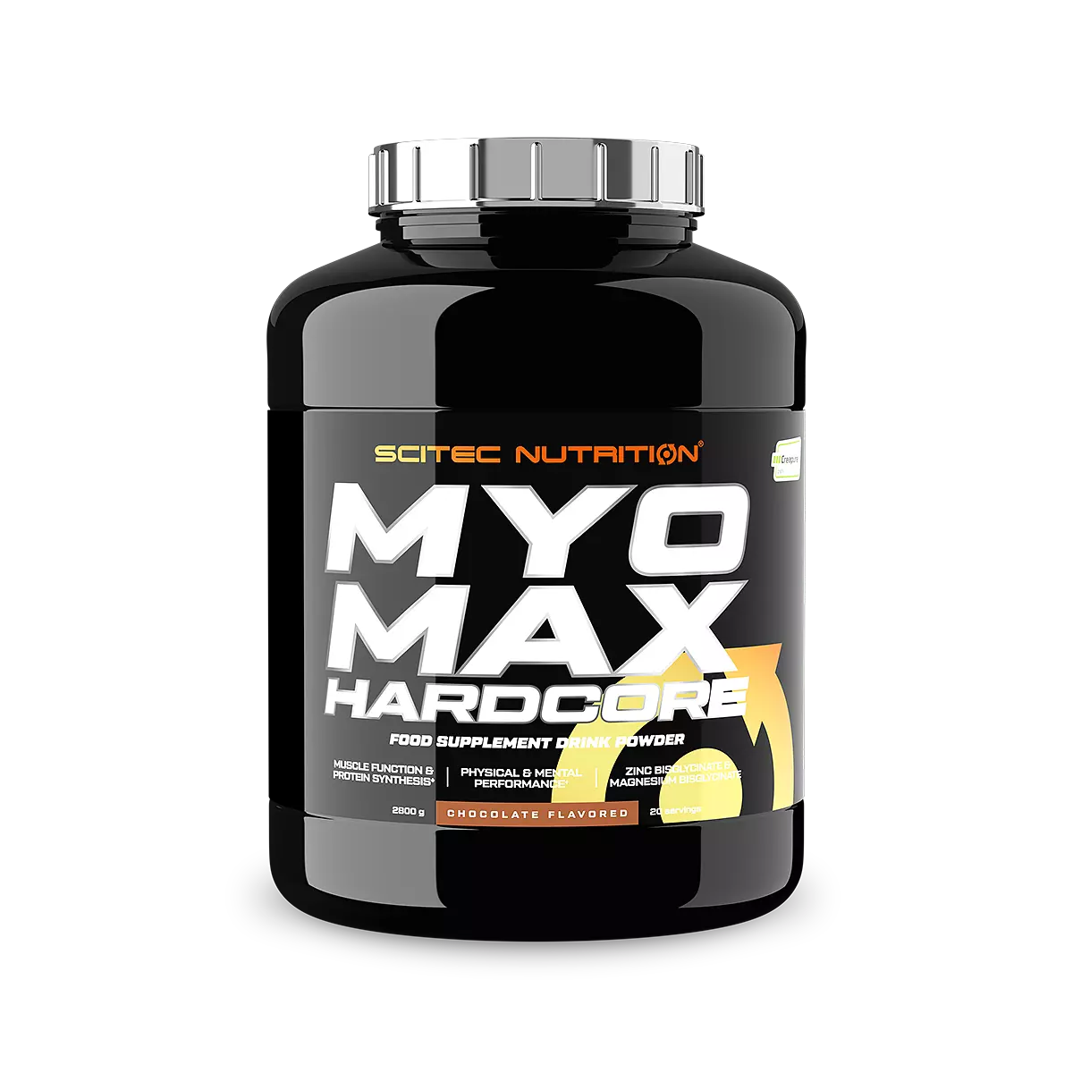Scitec Nutrition MyoMax Hardcore (2,8 kg)
