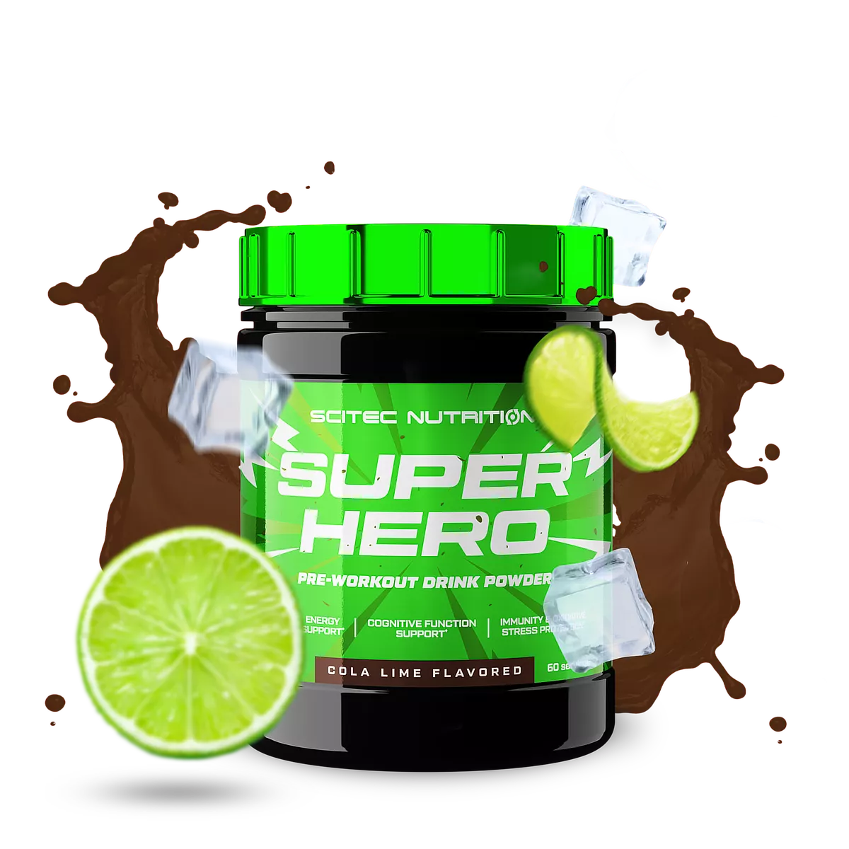 Scitec Nutrition Superhero (285 gr.)