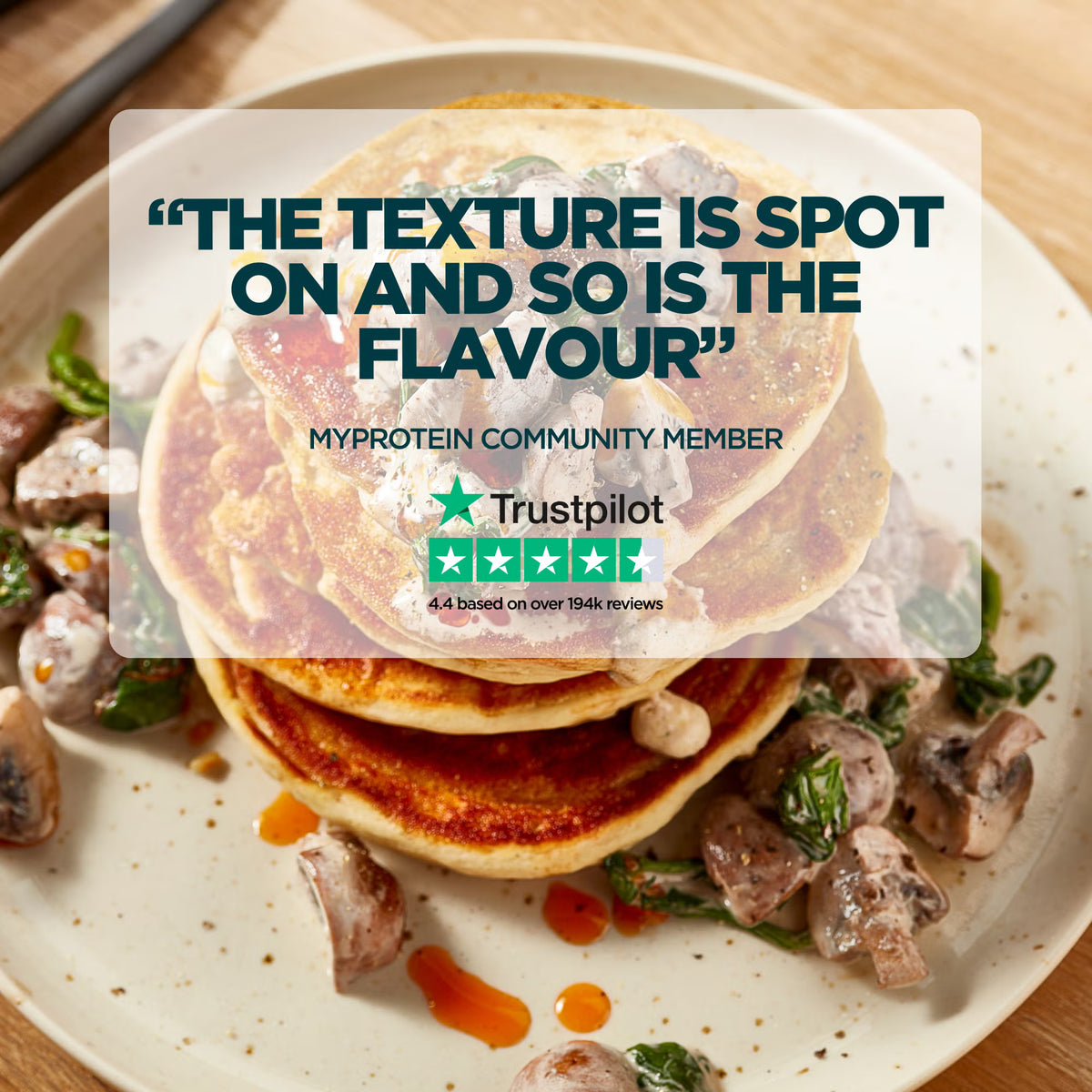 Myprotein Protein Pancake Mix