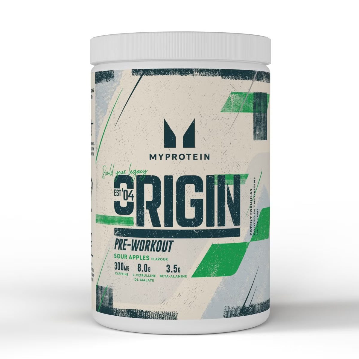 Myprotein Origin Pre-Workout (Alpha)