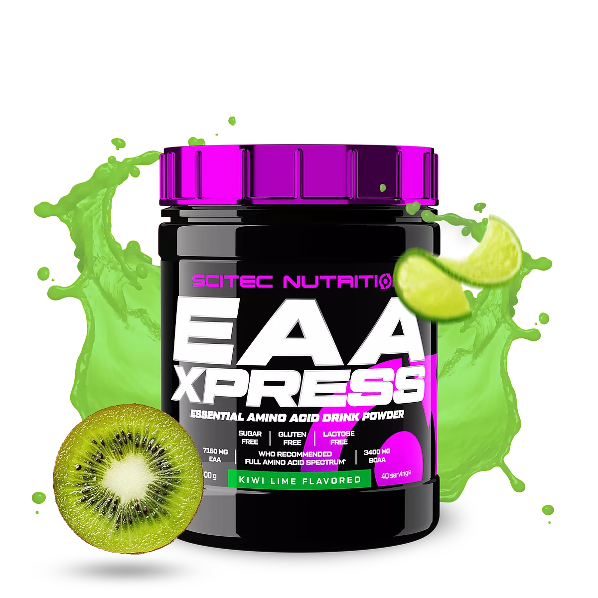 Scitec Nutrition EAA Xpress (400 gr.)