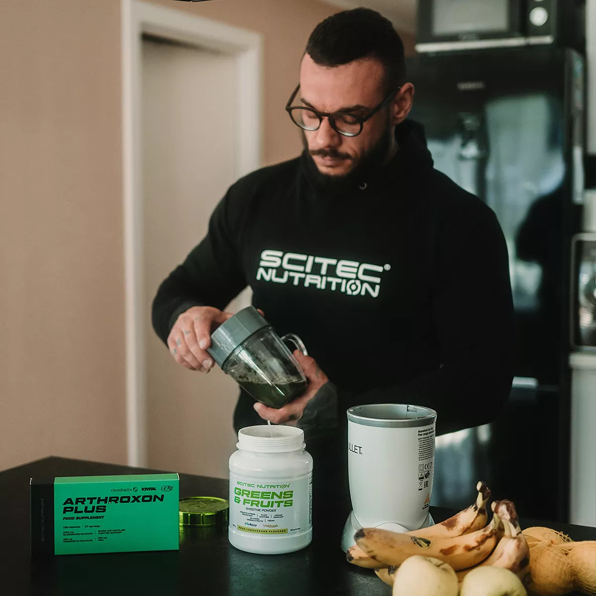 Scitec Nutrition Greens & Fruits (600 gr.)