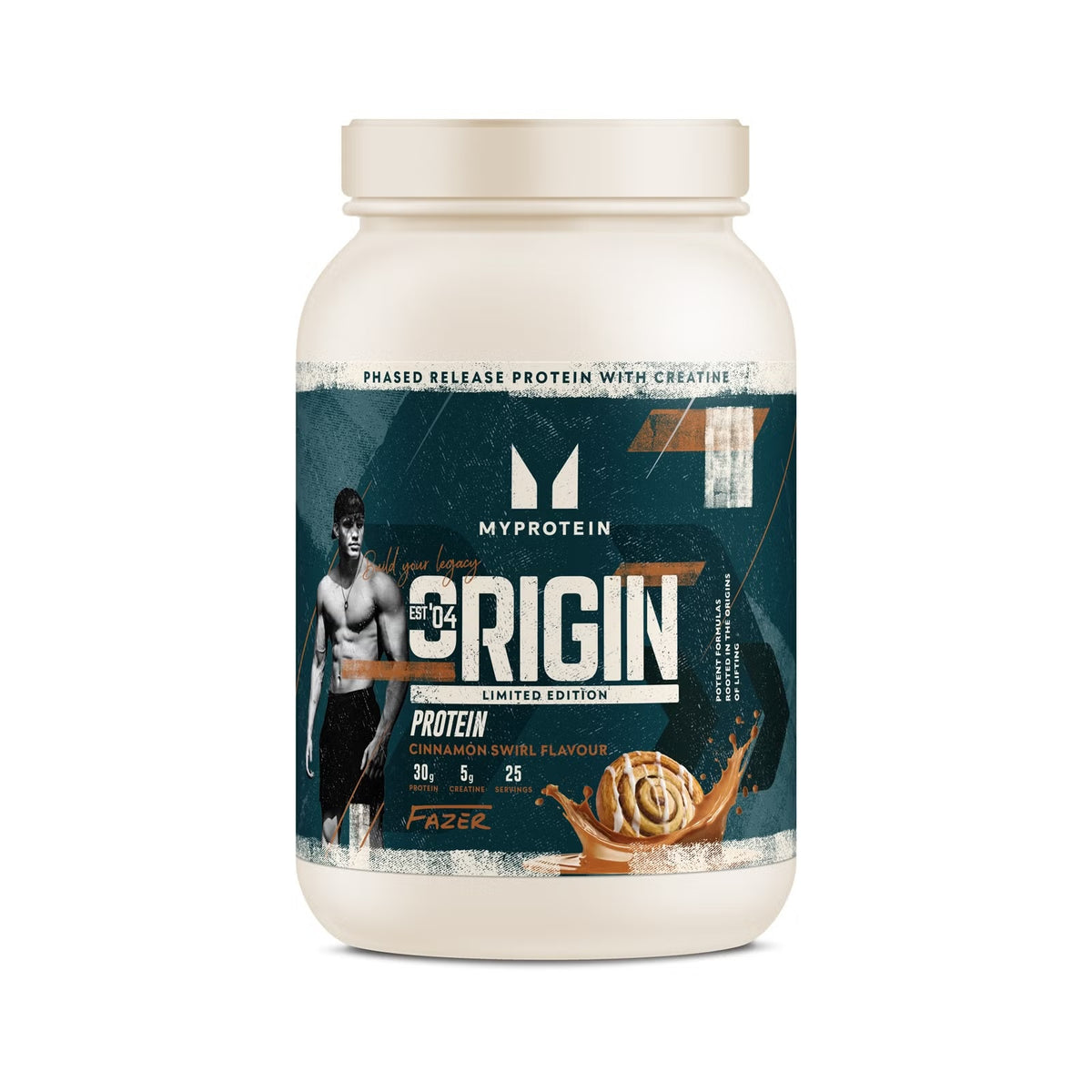 Myprotein Origin Protein (with Creatine)