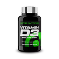 Scitec Nutrition Vitamin D3 (250 caps)