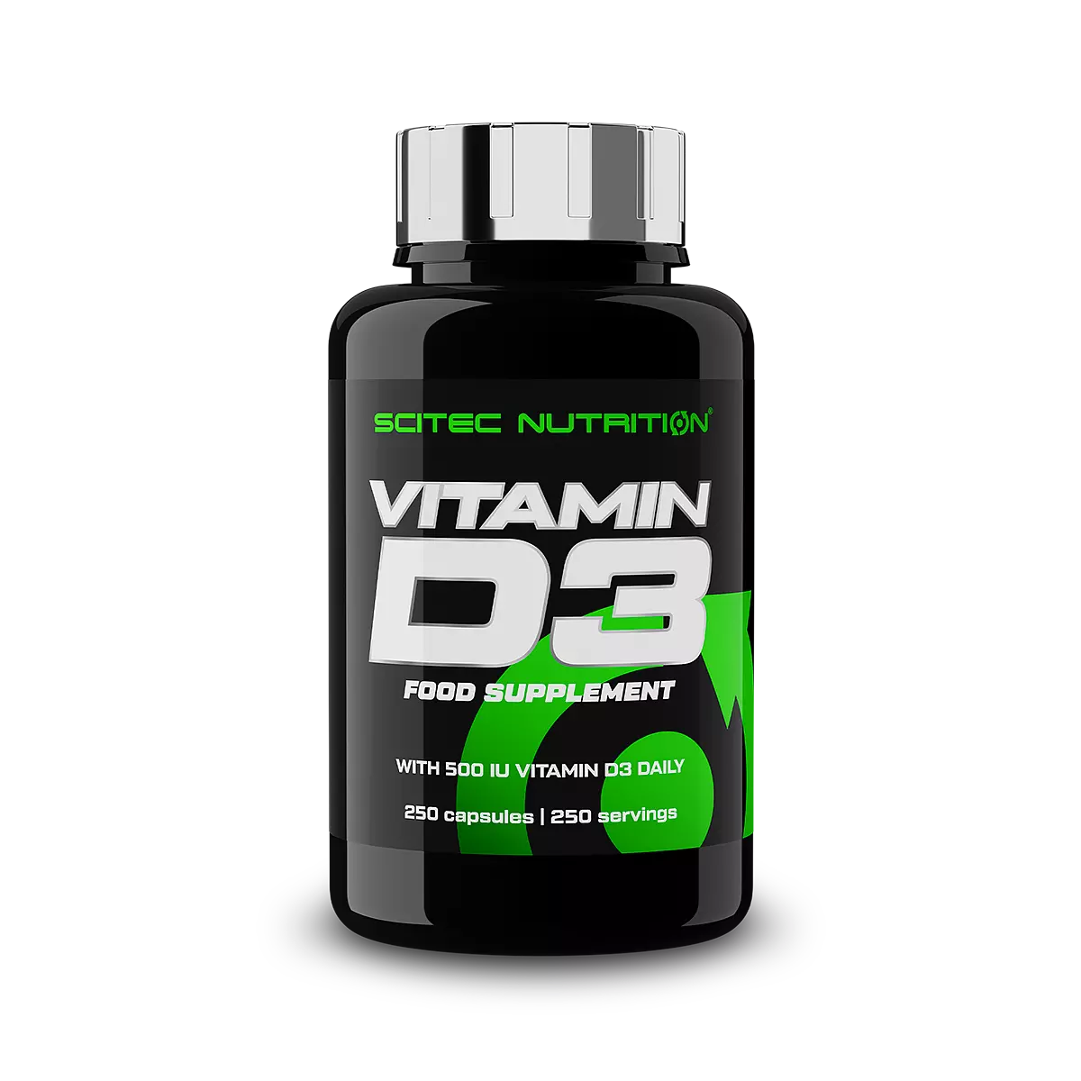 Scitec Nutrition Vitamin D3 (250 caps)