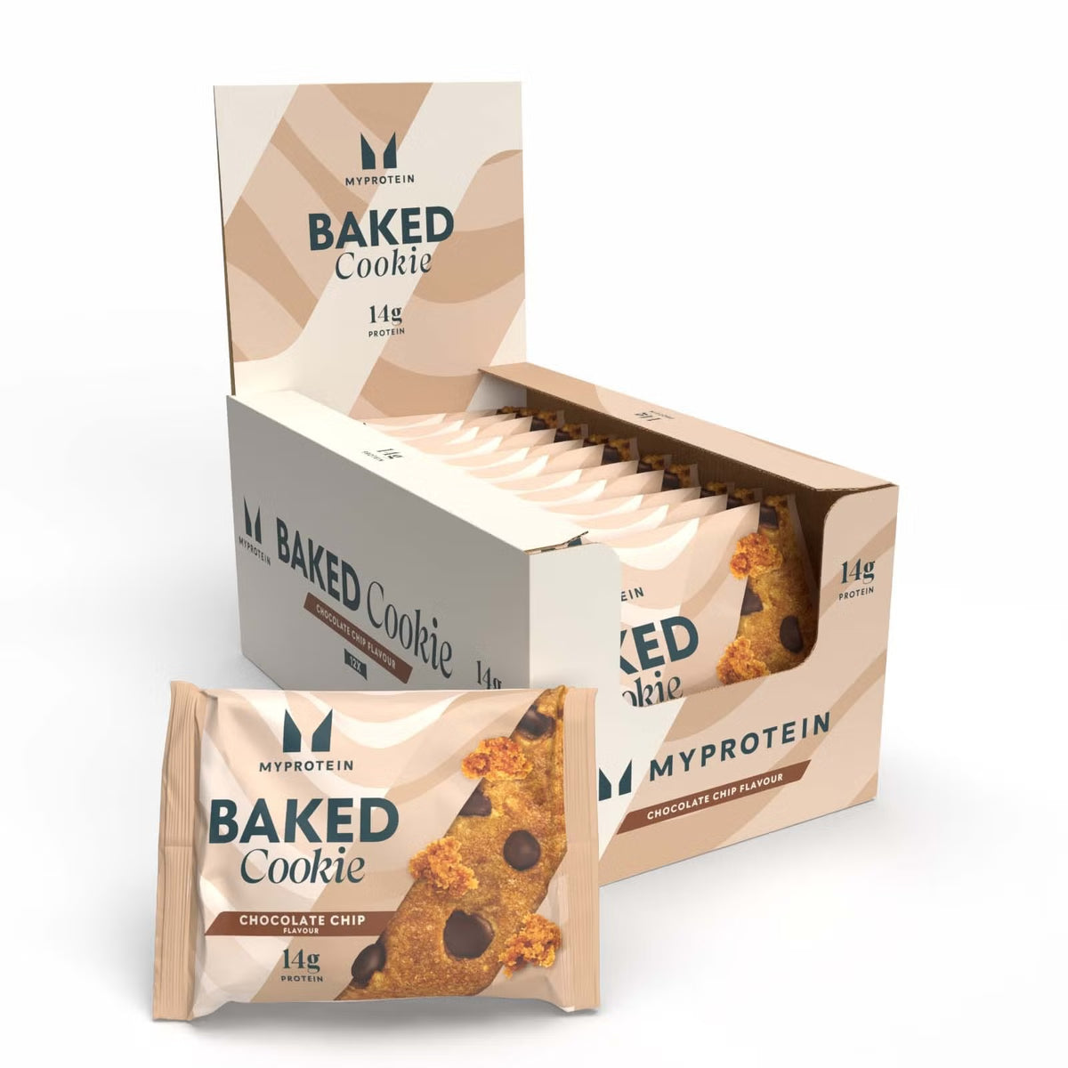 Myprotein Baked Protein Cookie