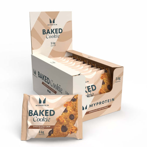 Myprotein Baked Protein Cookie