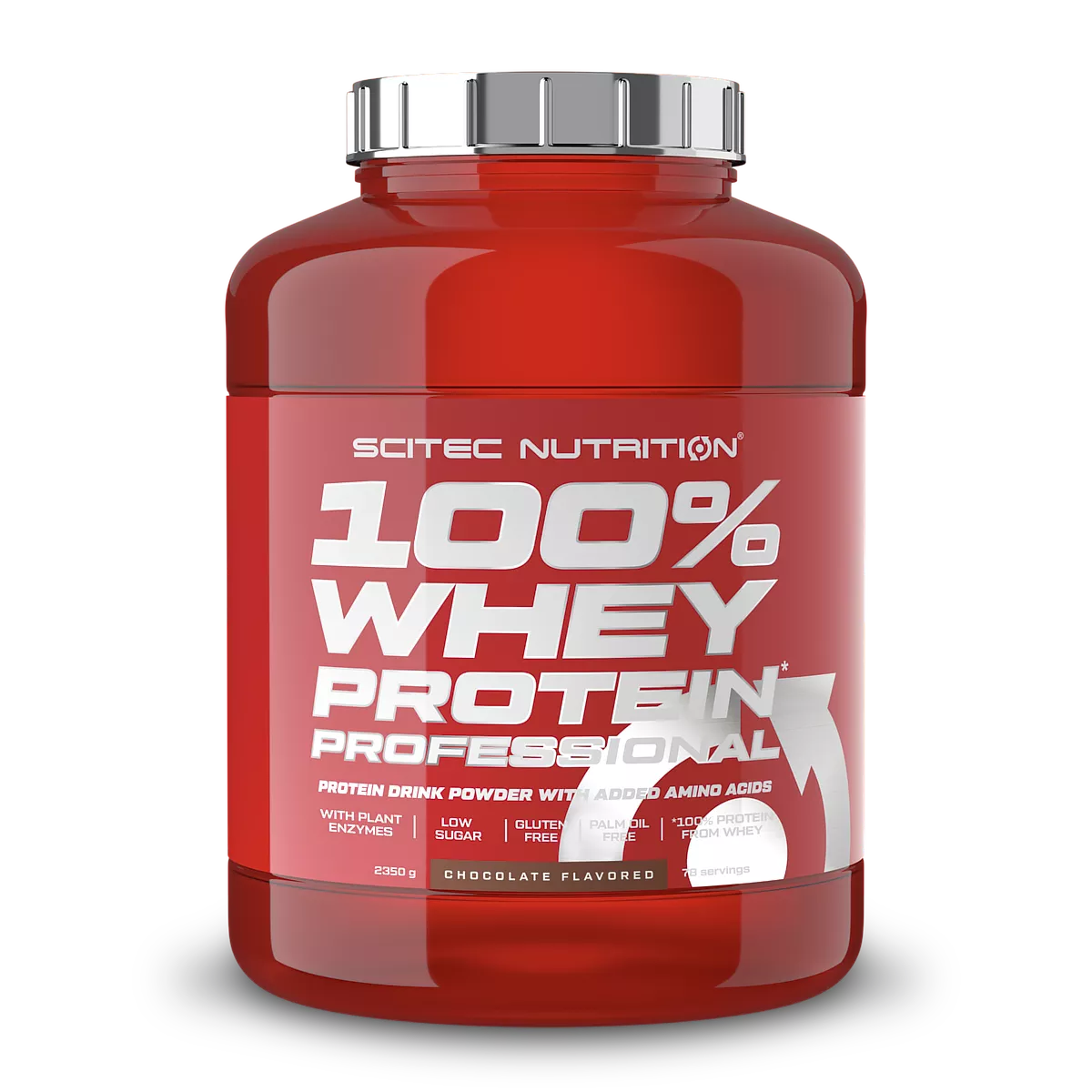 Scitec Nutrition 100% Whey Protein Professional (2,35 kg)