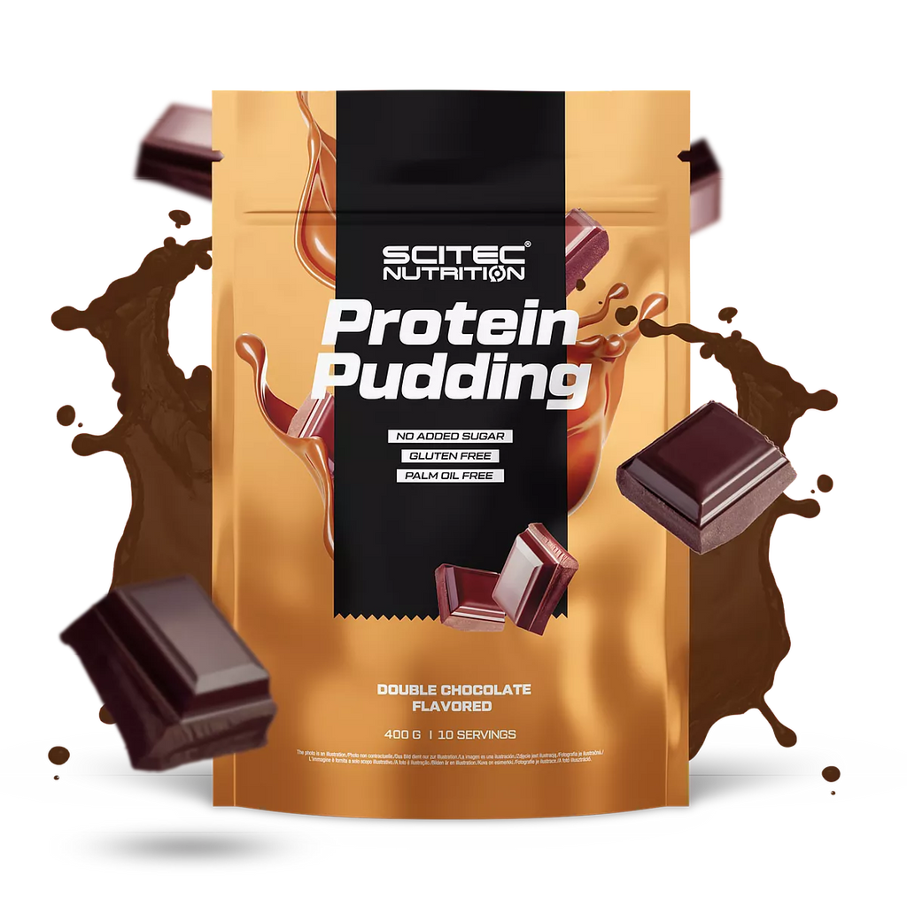 Scitec Nutrition Protein Pudding (400 gr.)