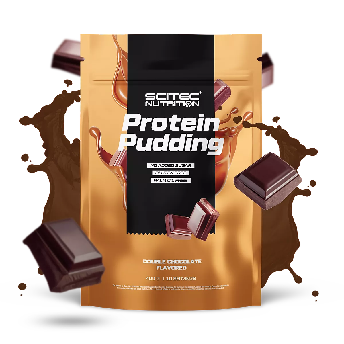 Scitec Nutrition Protein Pudding (400 gr.)