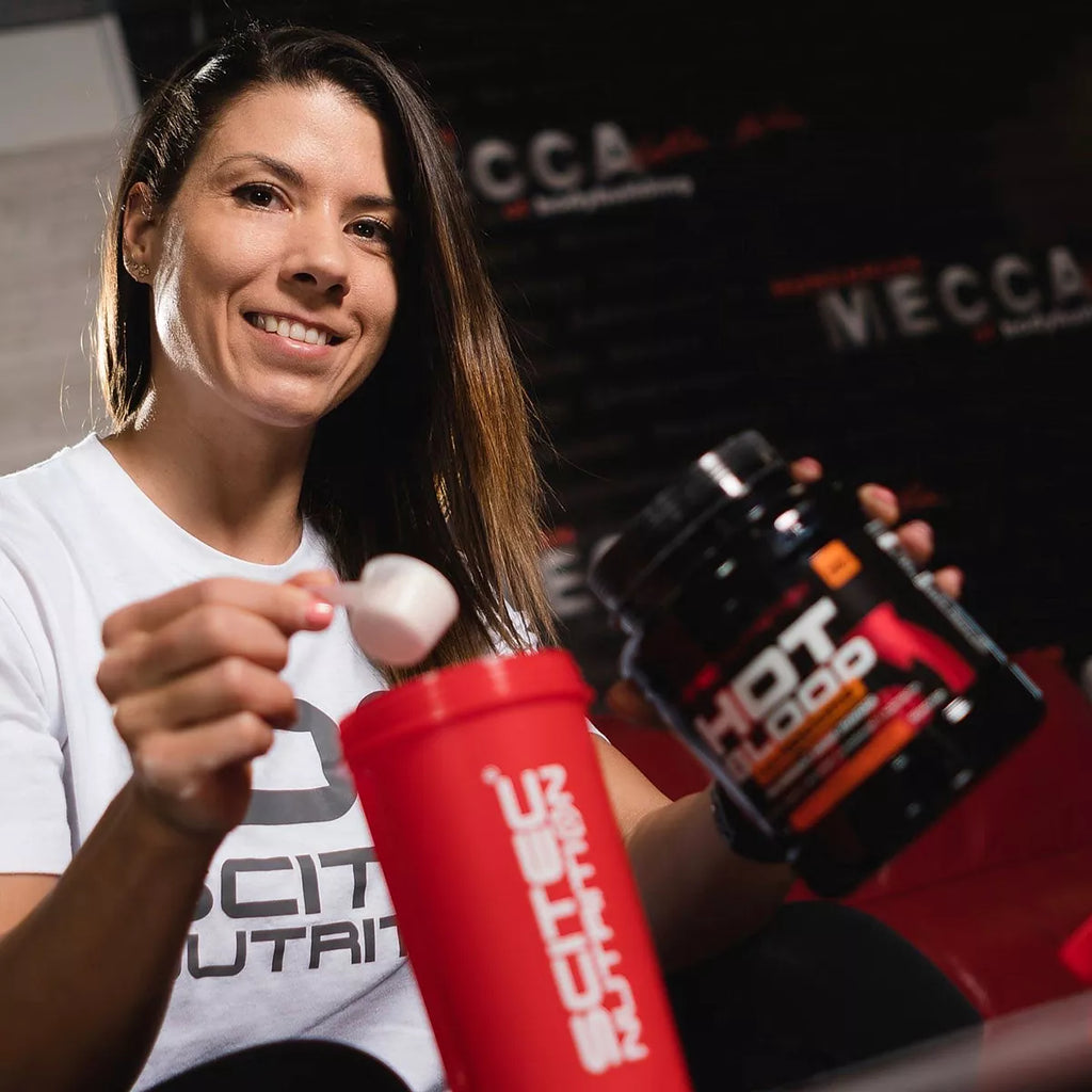 Scitec Nutrition Hot Blood Hardcore (700 gr.)