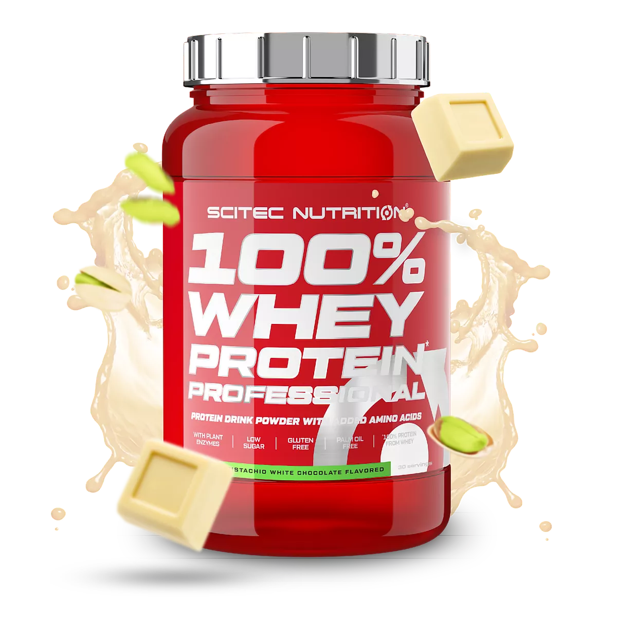 Scitec Nutrition 100% Whey Protein Professional (0,92 kg)