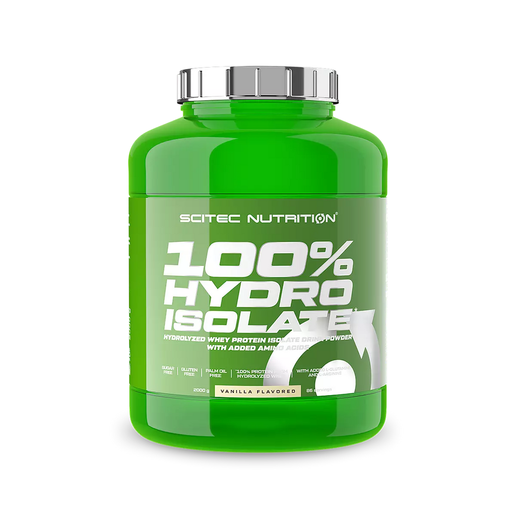 Scitec Nutrition 100% Hydro Isolate (2 kg)