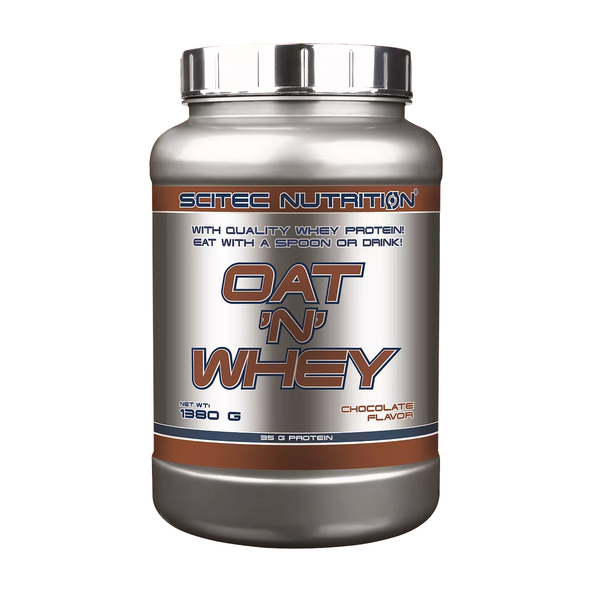 Scitec Nutrition Oat N Whey (1,38 kg)
