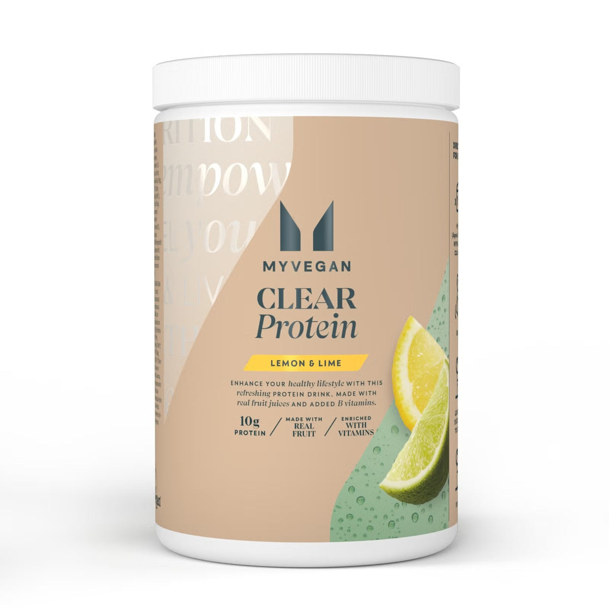 Myprotein Clear Vegan Protein