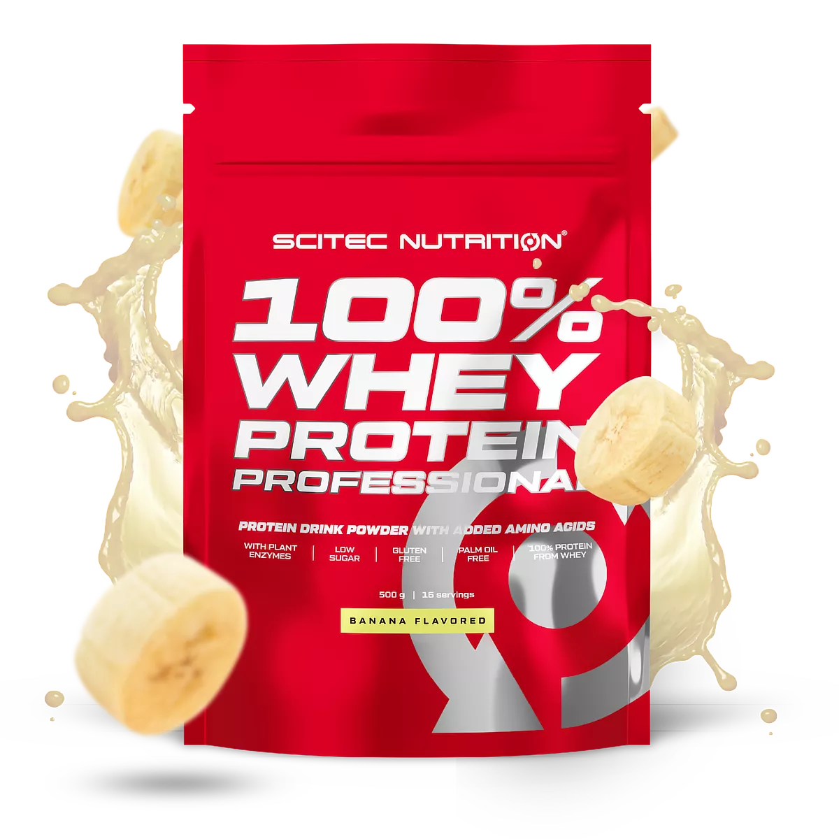 Scitec Nutrition 100% Whey Protein Professional (0,5 kg)