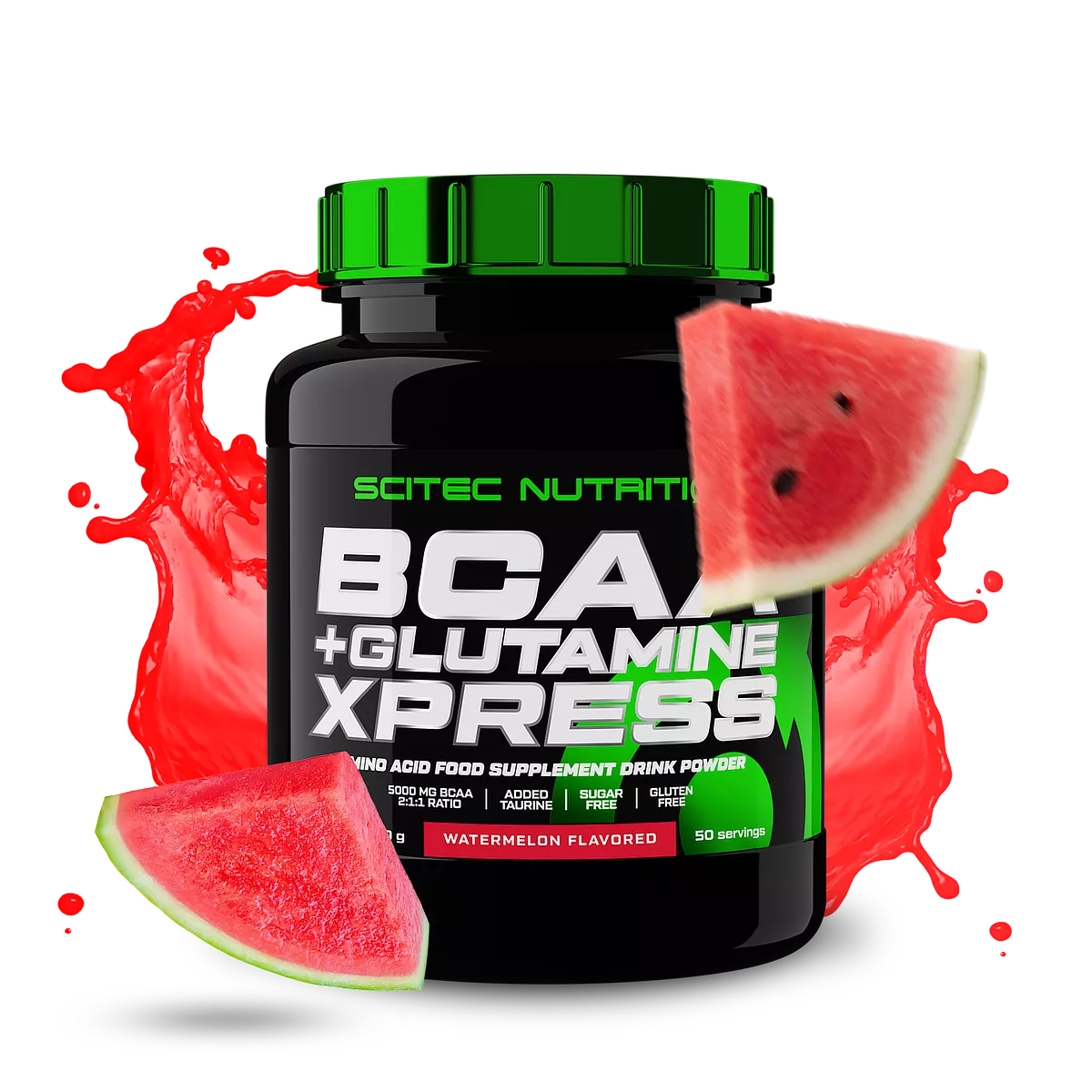 Scitec Nutrition BCAA + Glutamine Xpress (600 gr.)