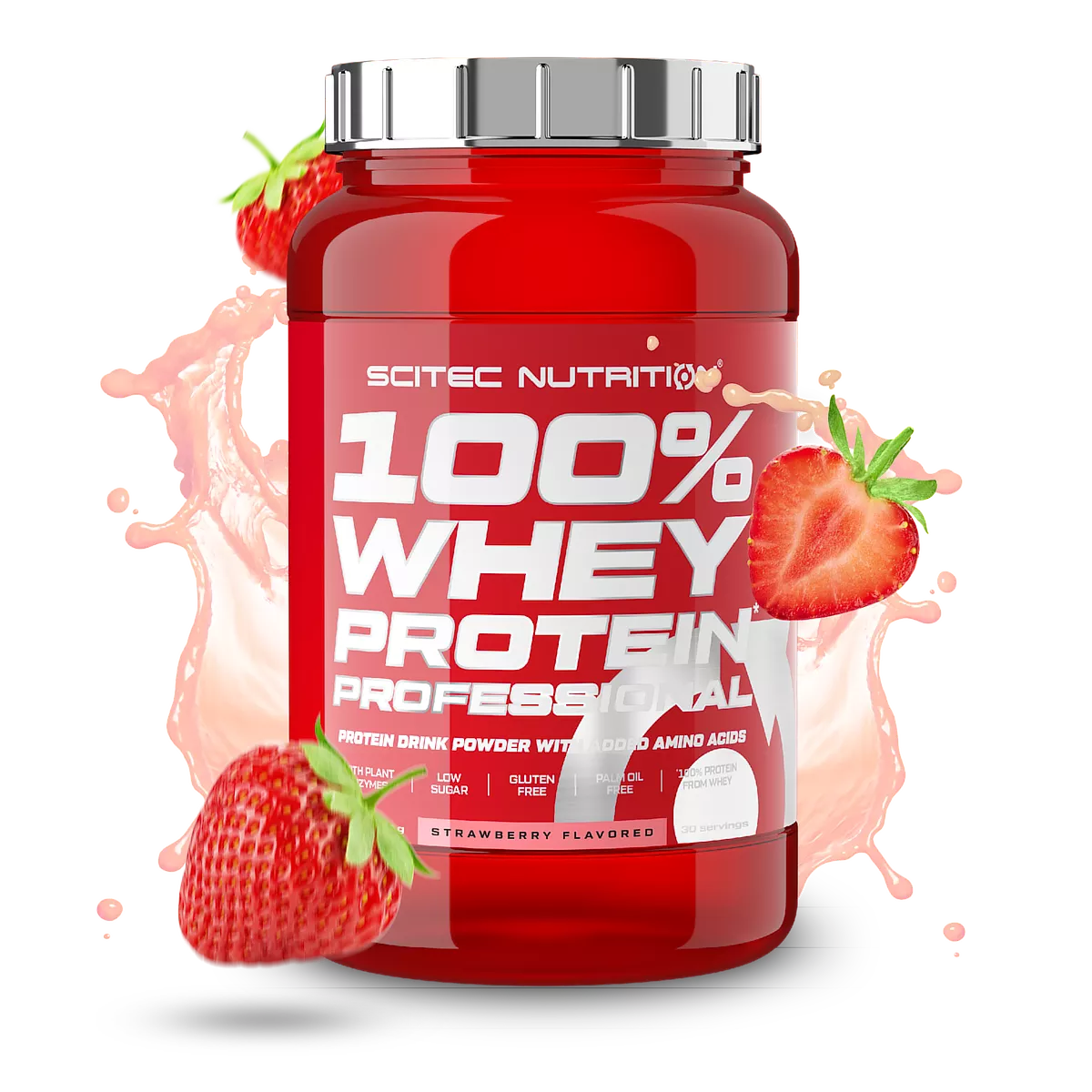 Scitec Nutrition 100% Whey Protein Professional (0,92 kg)